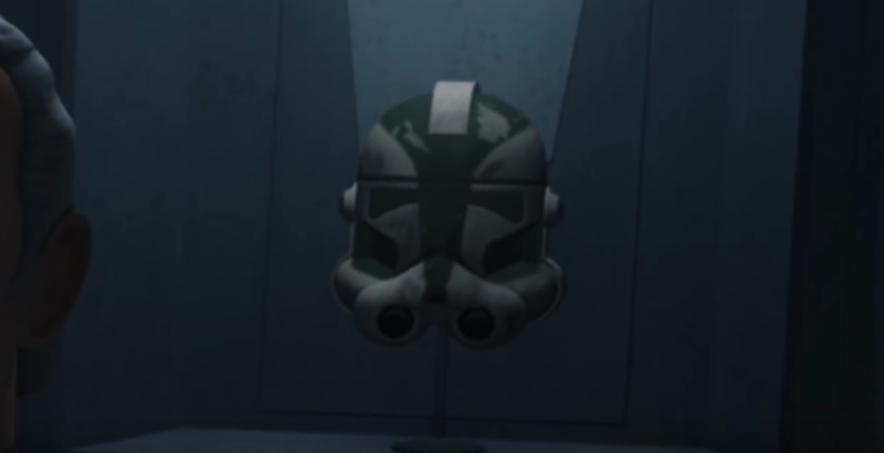 Illustration for article titled Thrawn's Office on Star Wars Rebels Was Full of Easter Eggs (UPDATED)